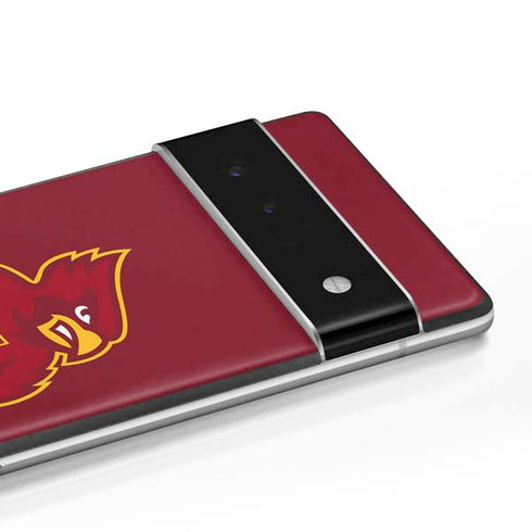 Iowa State University Mascot Google Pixel 6 Skin
